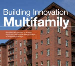 Multifamily guide cover