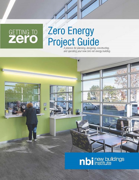 Zero Energy Project Guide New Buildings Institute
