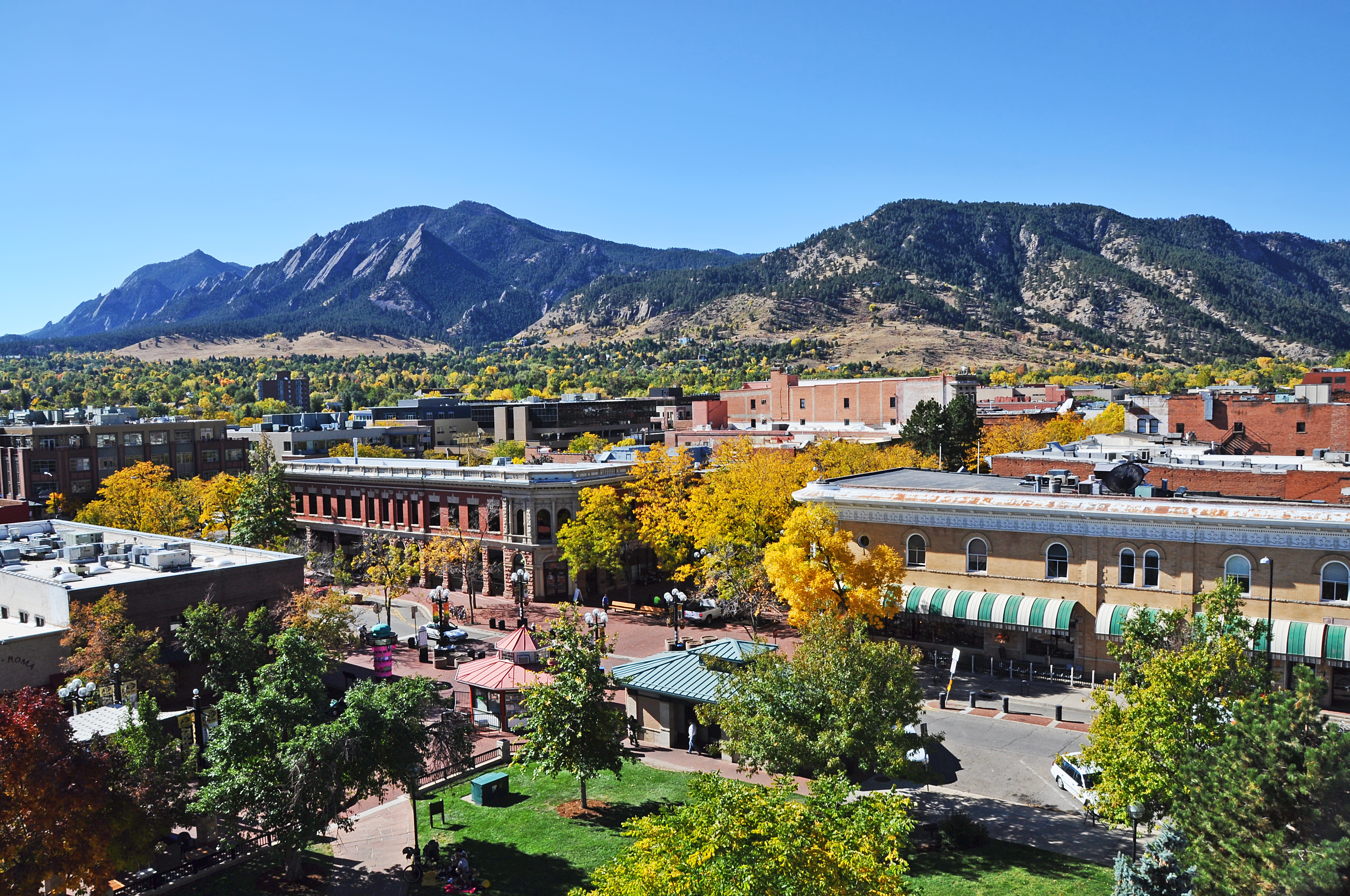 Boulder.