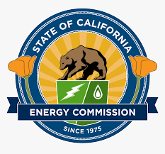 California Energy Commission logo--used for leading in la