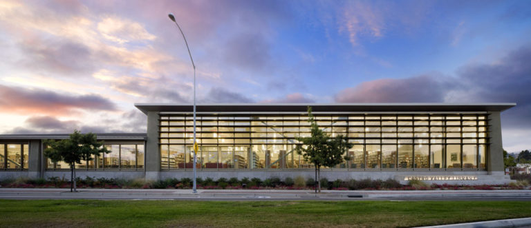 Castro Valley Library  New Buildings Institute